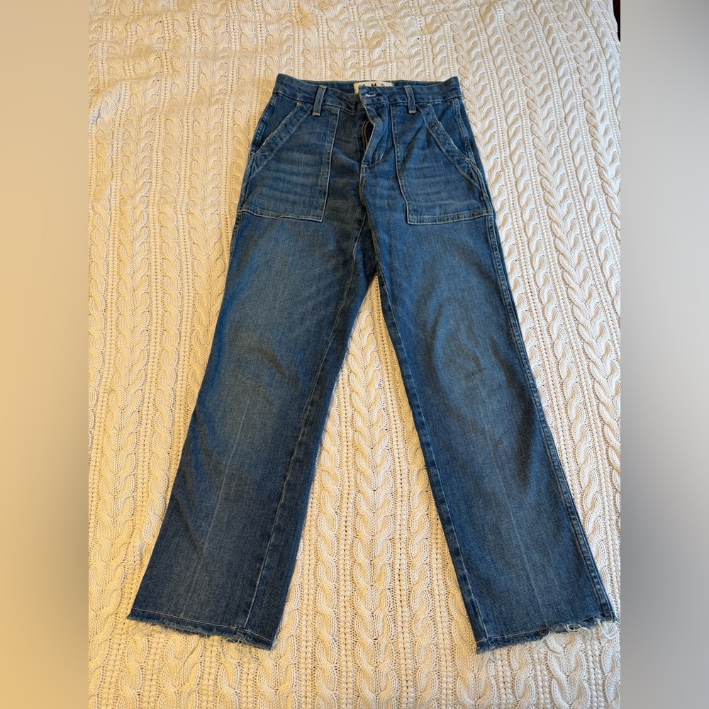 AMO Classic Blue Jeans